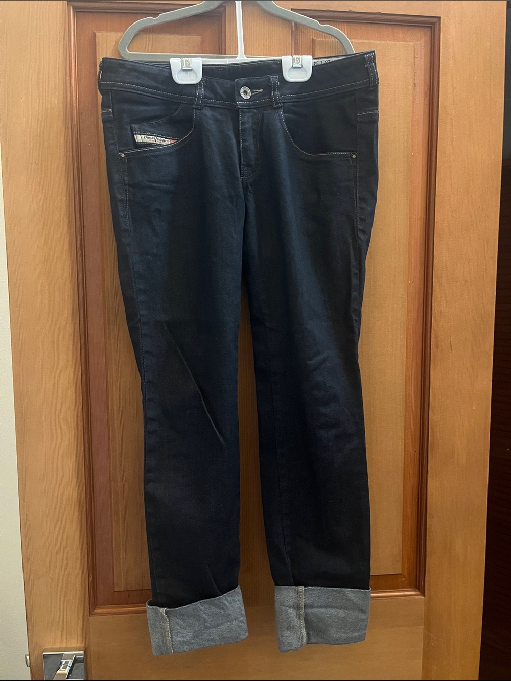 Women's Skinny Jeans - Black